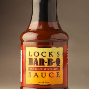 Lock's Bar-B-Q Sauce