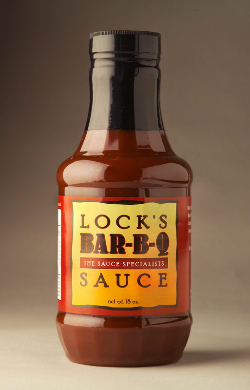 Lock's Bar-B-Q Sauce
